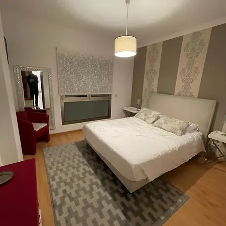Nazare 130m2 Vue Apartman Nazaré