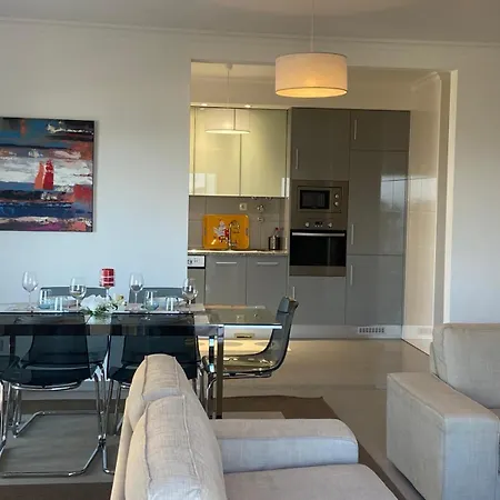 Nazare 130m2 Vue Apartman *