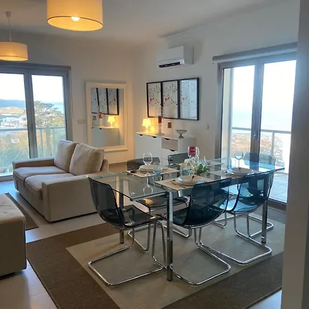 Nazare 130m2 Vue Apartman Nazaré